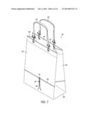 Compressible and Storable Bags and Items diagram and image