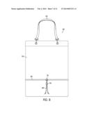 Compressible and Storable Bags and Items diagram and image