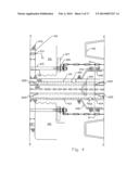 QUICK CHANGE BEARING HOLDER APPARATUS FOR A ROTATING SHAFT diagram and image