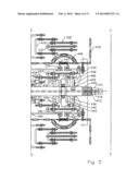 QUICK CHANGE BEARING HOLDER APPARATUS FOR A ROTATING SHAFT diagram and image