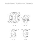 QUICK CHANGE BEARING HOLDER APPARATUS FOR A ROTATING SHAFT diagram and image