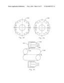 QUICK CHANGE BEARING HOLDER APPARATUS FOR A ROTATING SHAFT diagram and image