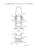 QUICK CHANGE BEARING HOLDER APPARATUS FOR A ROTATING SHAFT diagram and image