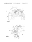 HUB BEARING ASSEMBLY WITH A SEALING DEVICE diagram and image