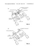 CONNECTOR OPTICAL LENS WITH ALIGNMENT FEATURES diagram and image