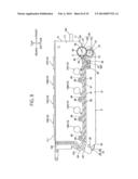 Image Forming Device Capable of Reliably Collecting Matter Deposited on     Endless Belt in Storage Member and Facilitating Maintenance of Storage     Member diagram and image