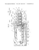 Image Forming Device Capable of Reliably Collecting Matter Deposited on     Endless Belt in Storage Member and Facilitating Maintenance of Storage     Member diagram and image