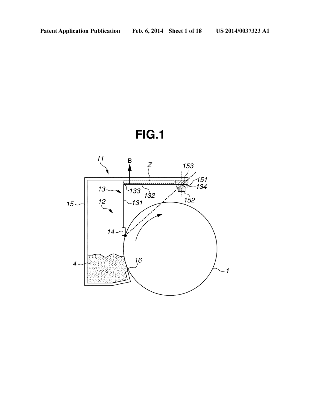 CLEANING DEVICE, PROCESS CARTRIDGE, AND IMAGE FORMING APPARATUS - diagram, schematic, and image 02