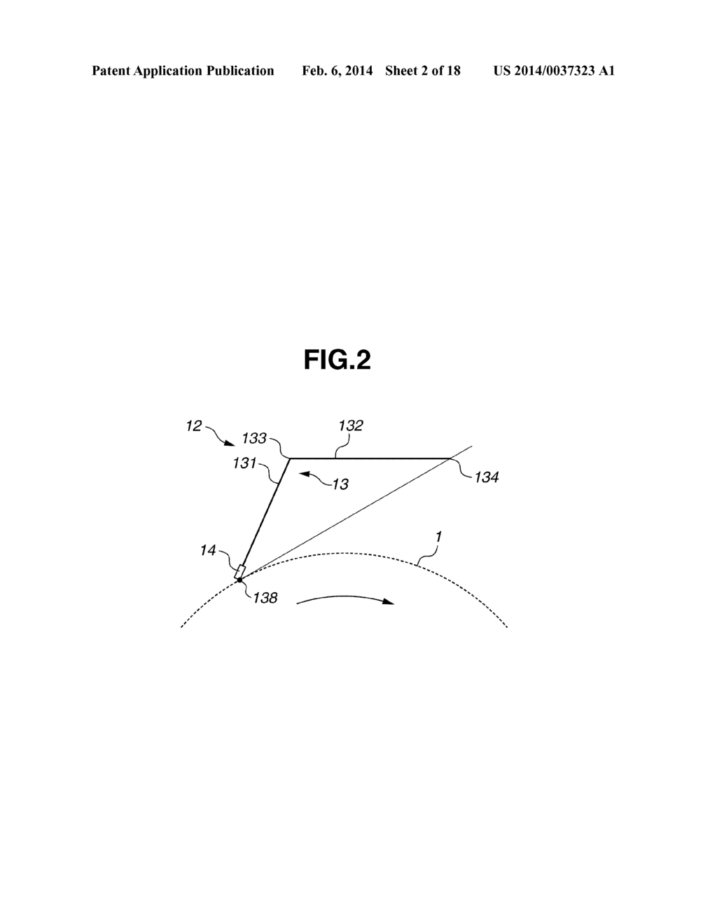 CLEANING DEVICE, PROCESS CARTRIDGE, AND IMAGE FORMING APPARATUS - diagram, schematic, and image 03