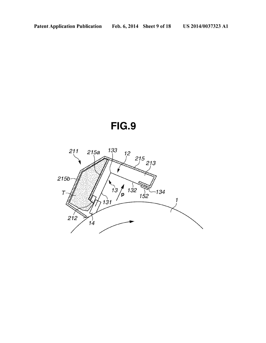 CLEANING DEVICE, PROCESS CARTRIDGE, AND IMAGE FORMING APPARATUS - diagram, schematic, and image 10