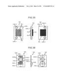 APPARATUS AND METHOD FOR  PREVENTING AN INFORMATION STORAGE DEVICE FROM     FALLING FROM A REMOVABLE DEVICE diagram and image