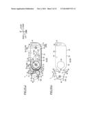 Toner Cartridge Having Shutter That Selectively Opens and Closes     Toner-Supply Hole of the Toner Cartridge diagram and image