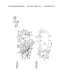 Toner Cartridge Having Shutter That Selectively Opens and Closes     Toner-Supply Hole of the Toner Cartridge diagram and image