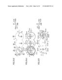 Toner Cartridge Having Shutter That Selectively Opens and Closes     Toner-Supply Hole of the Toner Cartridge diagram and image