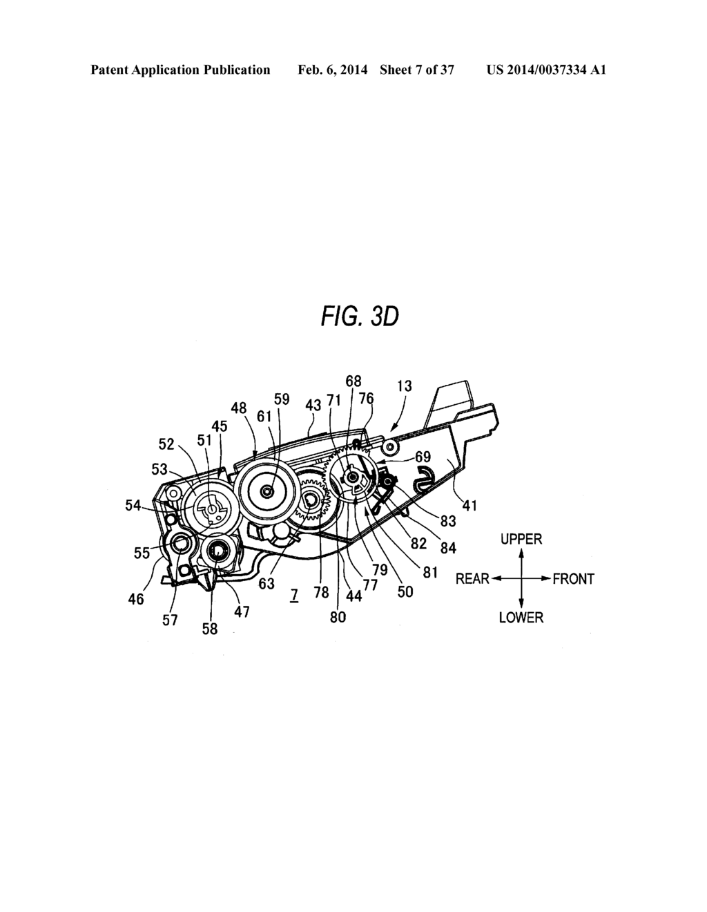 DEVELOPING CARTRIDGE - diagram, schematic, and image 08