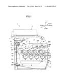 Tandem Type Image Forming Apparatus diagram and image