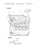 Tandem Type Image Forming Apparatus diagram and image