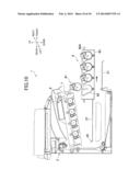 Tandem Type Image Forming Apparatus diagram and image