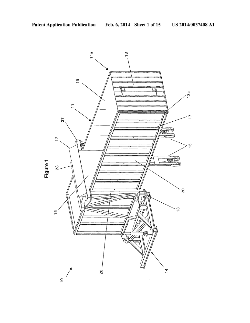 CONTAINER LOADER - diagram, schematic, and image 02