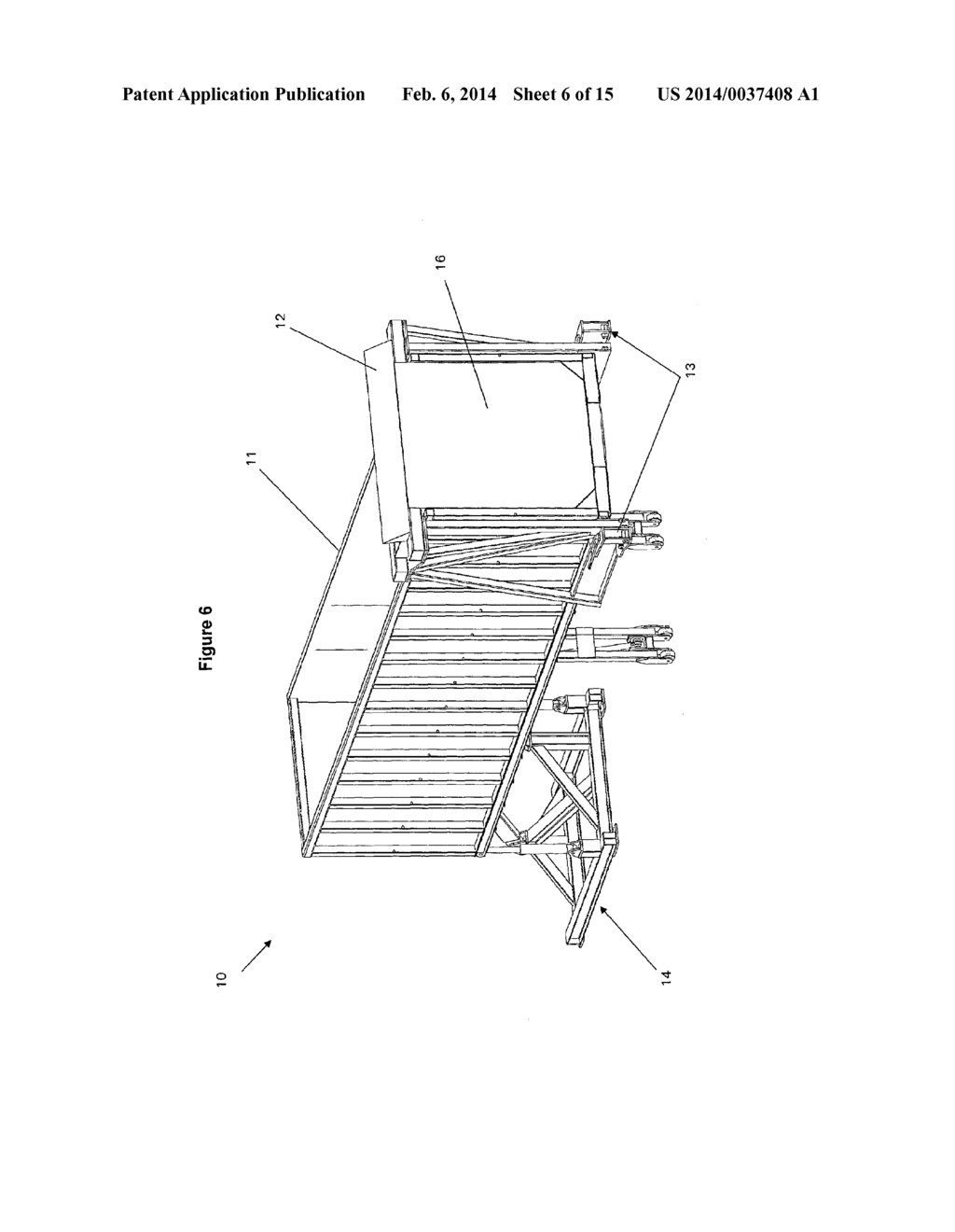 CONTAINER LOADER - diagram, schematic, and image 07