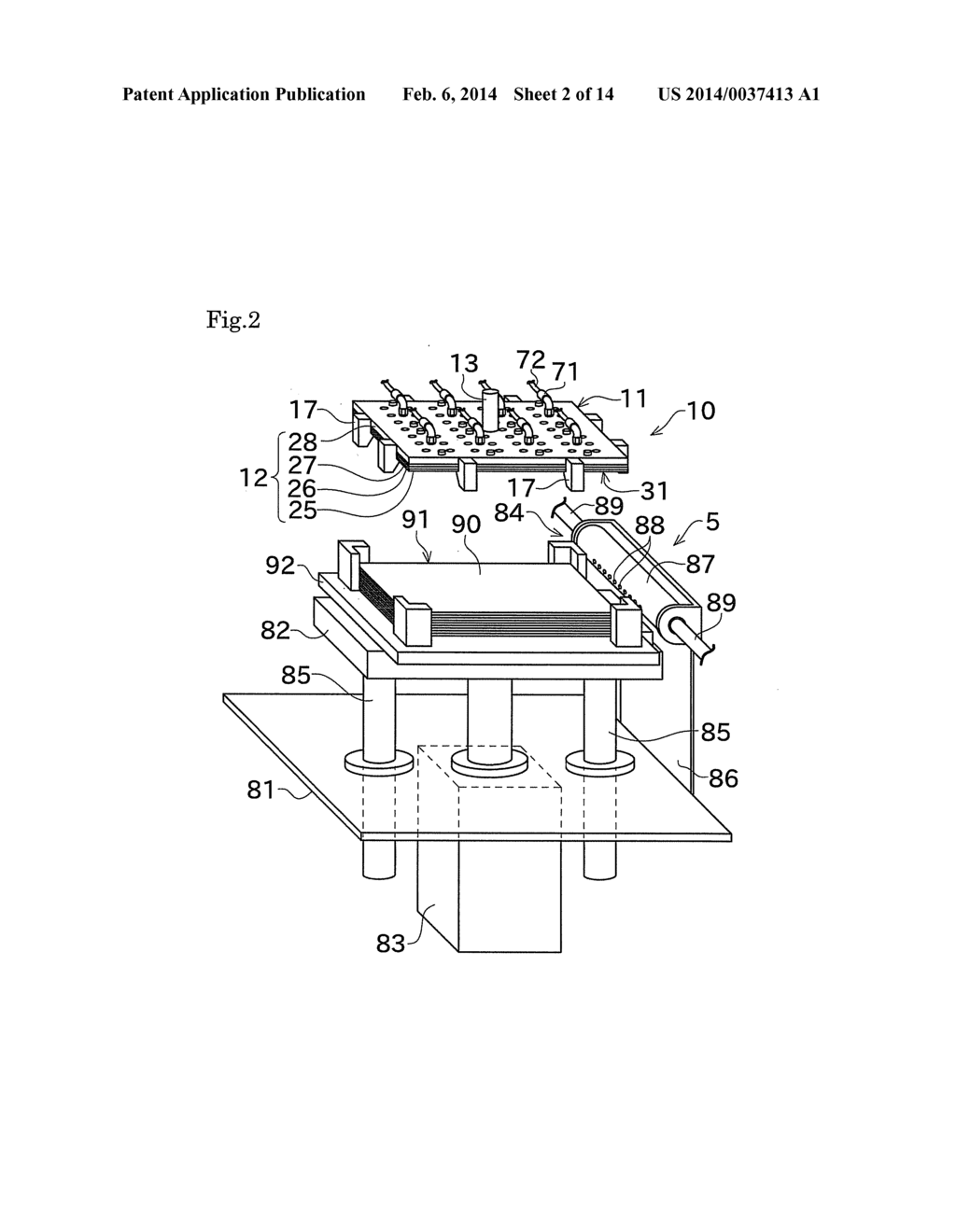 Suction Chuck and Workpiece Transfer Apparatus Including the Same - diagram, schematic, and image 03