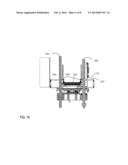 ROBOTIC PACKAGE LIFTING ASSEMBLY AND METHOD diagram and image