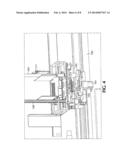 ROBOTIC PACKAGE LIFTING ASSEMBLY AND METHOD diagram and image