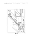 ROBOTIC PACKAGE LIFTING ASSEMBLY AND METHOD diagram and image