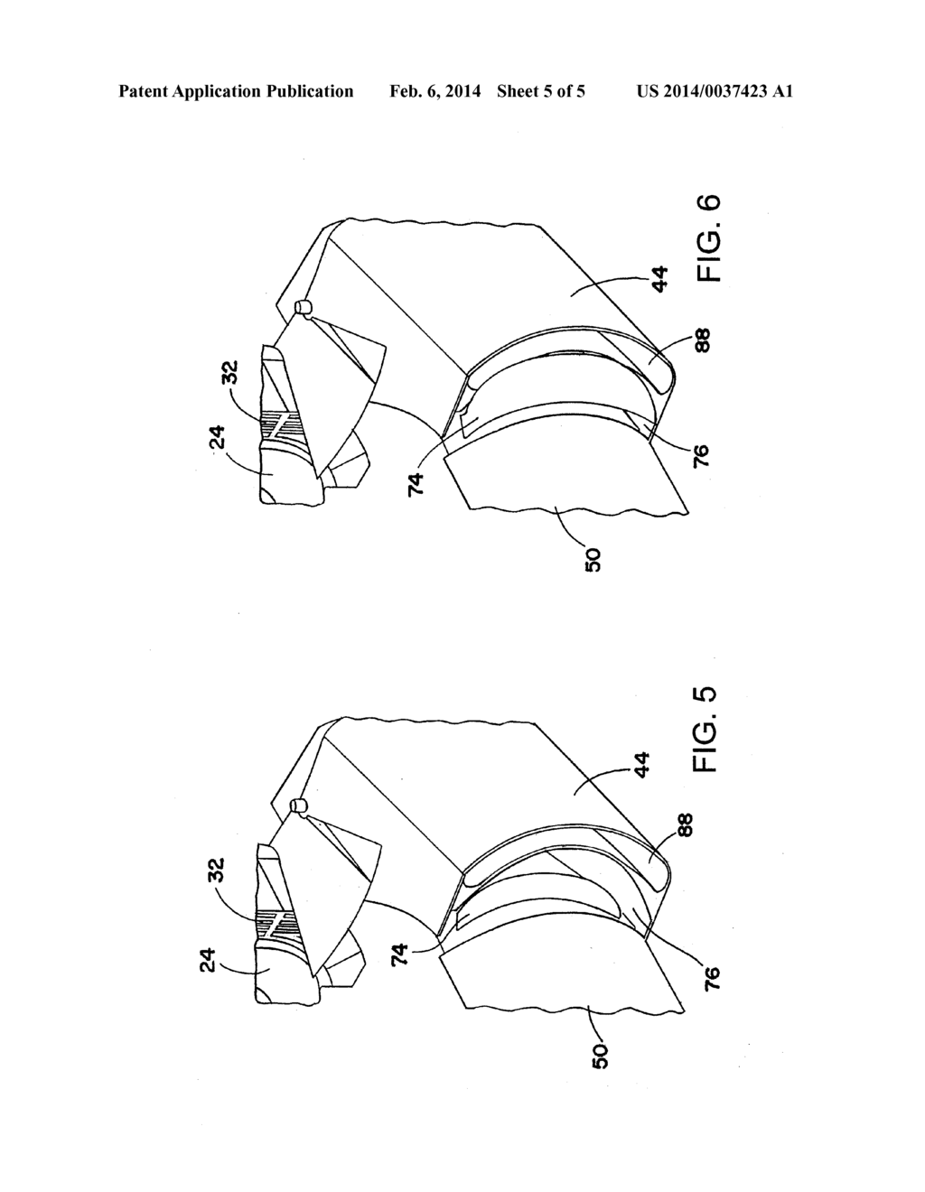 RAM AIR TURBINE OVERSPEED PROTECTION - diagram, schematic, and image 06