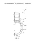 Air ducting shroud for cooling an air compressor pump and motor diagram and image