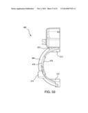 Air ducting shroud for cooling an air compressor pump and motor diagram and image