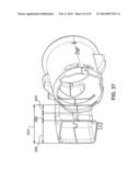 Air ducting shroud for cooling an air compressor pump and motor diagram and image