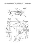 Rotor ice protection systems and methods diagram and image