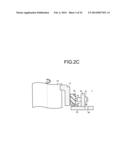 BEARING DEVICE AND HYDRAULIC MACHINE diagram and image