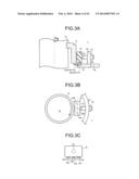 BEARING DEVICE AND HYDRAULIC MACHINE diagram and image