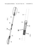 ADJUSTABLE PADDLE diagram and image