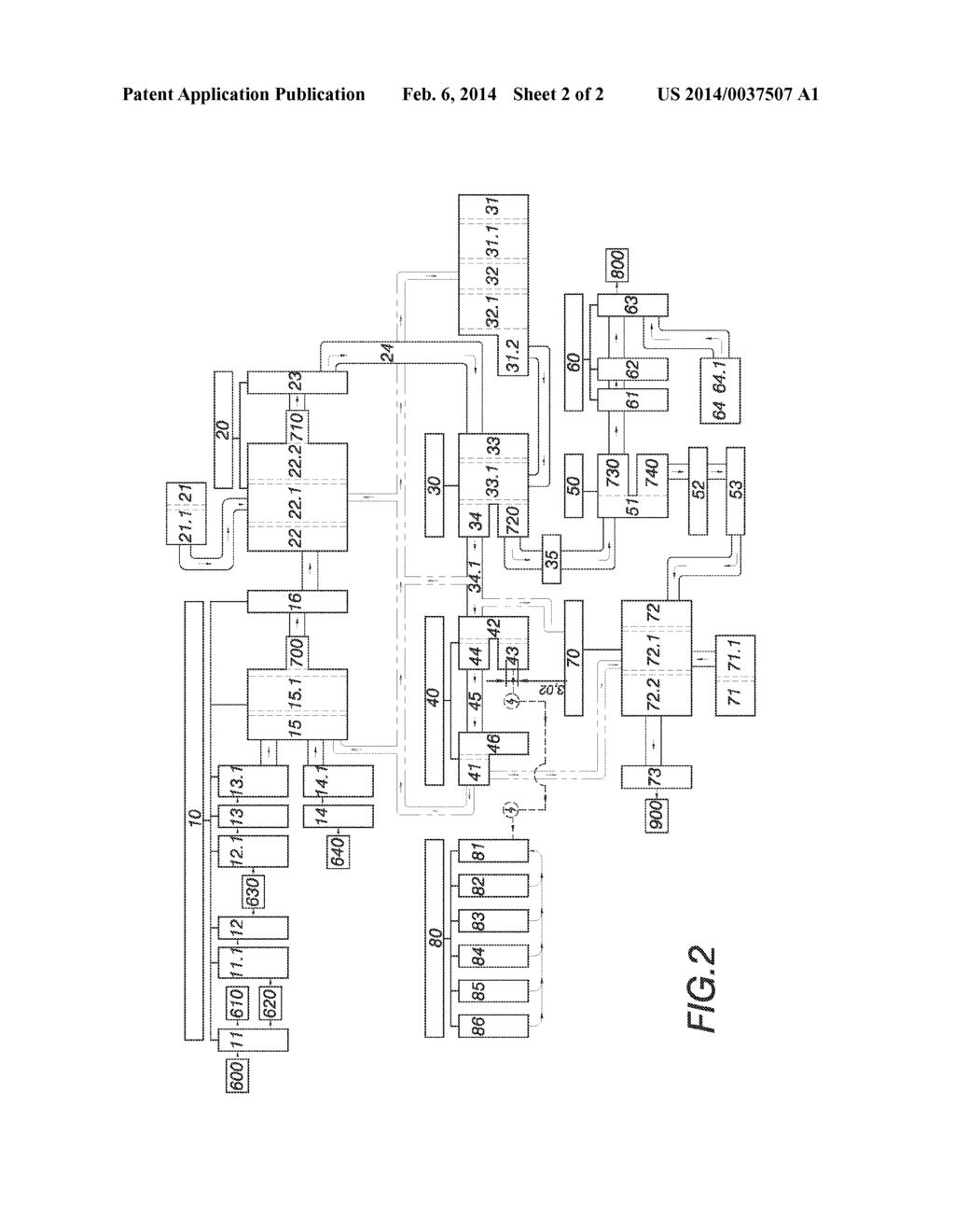 ORGANIC COMPOUND PYROLYSIS FLASHOVER ENERGY-SAVING REGENERATION TREATMENT     SYSTEM - diagram, schematic, and image 03