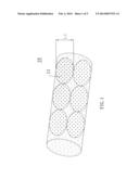 HIGH MODULUS GRAPHITE FIBER AND MANUFACTURING METHOD THEREOF diagram and image