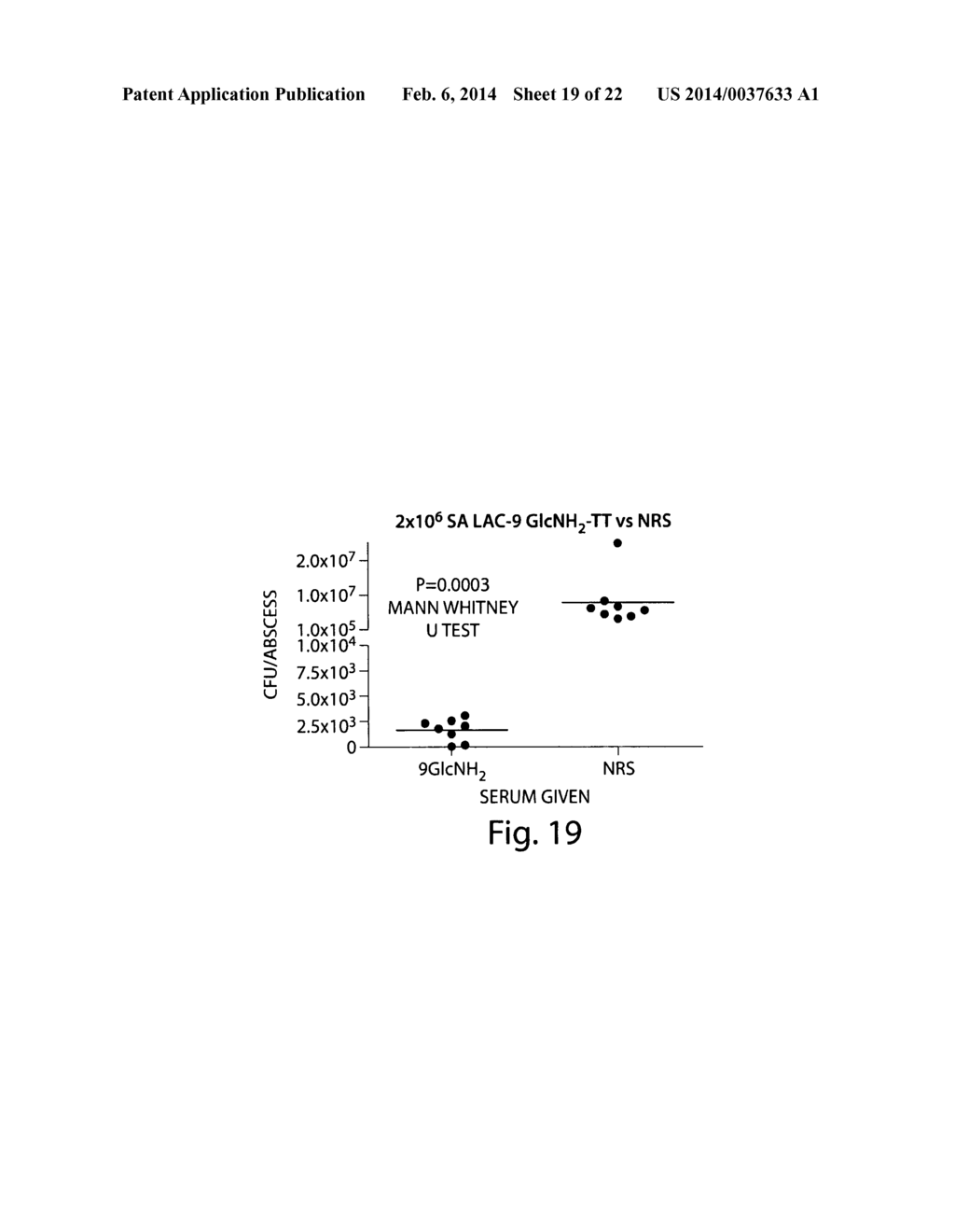 METHODS AND COMPOSITIONS RELATING TO SYNTHETIC BETA-1,6 GLUCOSAMINE     OLIGOSACCHARIDES - diagram, schematic, and image 20