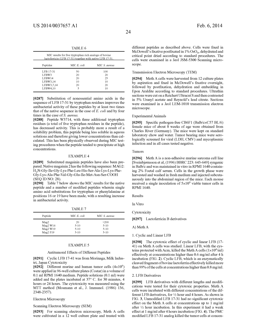 INHIBITION OF TUMOR GROWTH - diagram, schematic, and image 35