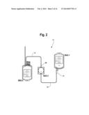 AUTOMATED METHODS AND SYSTEMS FOR PROVIDING PLATELET CONCENTRATES WITH     REDUCED RESIDUAL PLASMA VOLUMES AND STORAGE MEDIA FOR SUCH PLATELET     CONCENTRATES diagram and image