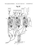 AUTOMATED METHODS AND SYSTEMS FOR PROVIDING PLATELET CONCENTRATES WITH     REDUCED RESIDUAL PLASMA VOLUMES AND STORAGE MEDIA FOR SUCH PLATELET     CONCENTRATES diagram and image