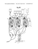 AUTOMATED METHODS AND SYSTEMS FOR PROVIDING PLATELET CONCENTRATES WITH     REDUCED RESIDUAL PLASMA VOLUMES AND STORAGE MEDIA FOR SUCH PLATELET     CONCENTRATES diagram and image