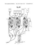 AUTOMATED METHODS AND SYSTEMS FOR PROVIDING PLATELET CONCENTRATES WITH     REDUCED RESIDUAL PLASMA VOLUMES AND STORAGE MEDIA FOR SUCH PLATELET     CONCENTRATES diagram and image