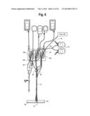 AUTOMATED METHODS AND SYSTEMS FOR PROVIDING PLATELET CONCENTRATES WITH     REDUCED RESIDUAL PLASMA VOLUMES AND STORAGE MEDIA FOR SUCH PLATELET     CONCENTRATES diagram and image