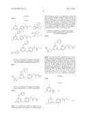 AMINOPYRIMIDINES USEFUL AS KINASE INHIBITORS diagram and image