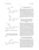 AMINOPYRIMIDINES USEFUL AS KINASE INHIBITORS diagram and image