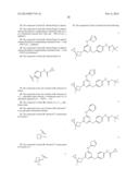 AMINOPYRIMIDINES USEFUL AS KINASE INHIBITORS diagram and image