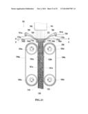 THREE DIMENSIONAL NETTED STRUCTURE diagram and image