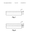 COATED TINTED GALSS ARTICLE AND METHOD OF MAKING SAME diagram and image